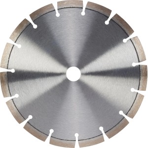 LUX Laser-Trennscheibe Comfort Stein, 180 mm Durchmesser für Winkelschleifer.