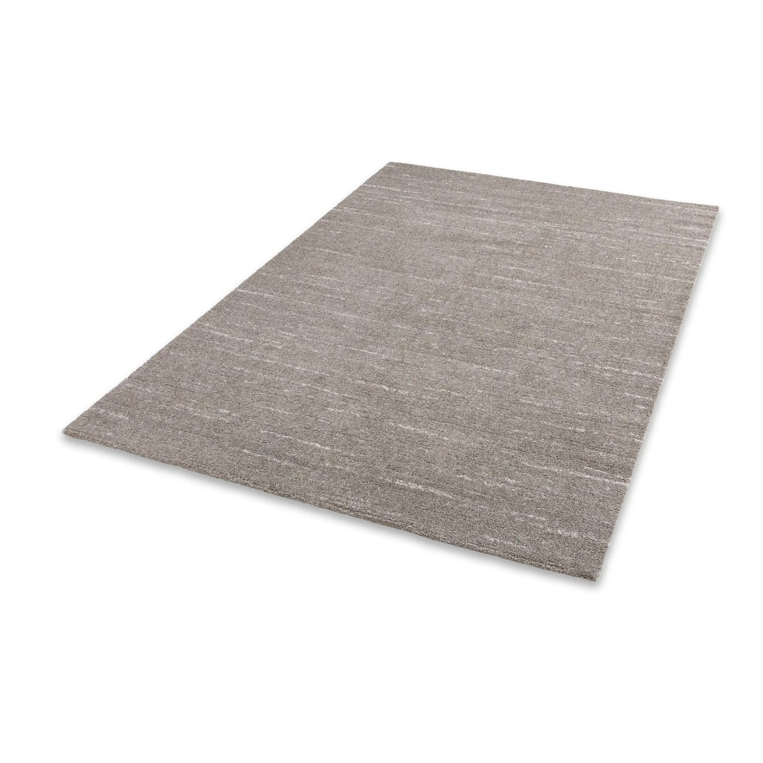Schöner Wohnen Teppich Amaze Abstrakt 200 cm x 290 cm Hellgrau