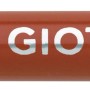 Giotto Turbo Color Fasermaler in Hautton, einzelner Stift.