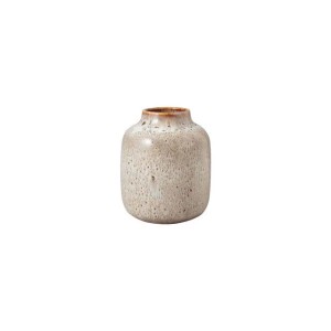 Beiges Vasen-Set Lave Home von like. by Villeroy & Boch, Steingut, 2-teilig.