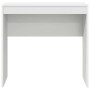 vidaXL Schreibtisch Sonstiges Weiß 80 x 40 x 76 cm Holzwerkstoff 869386_5
