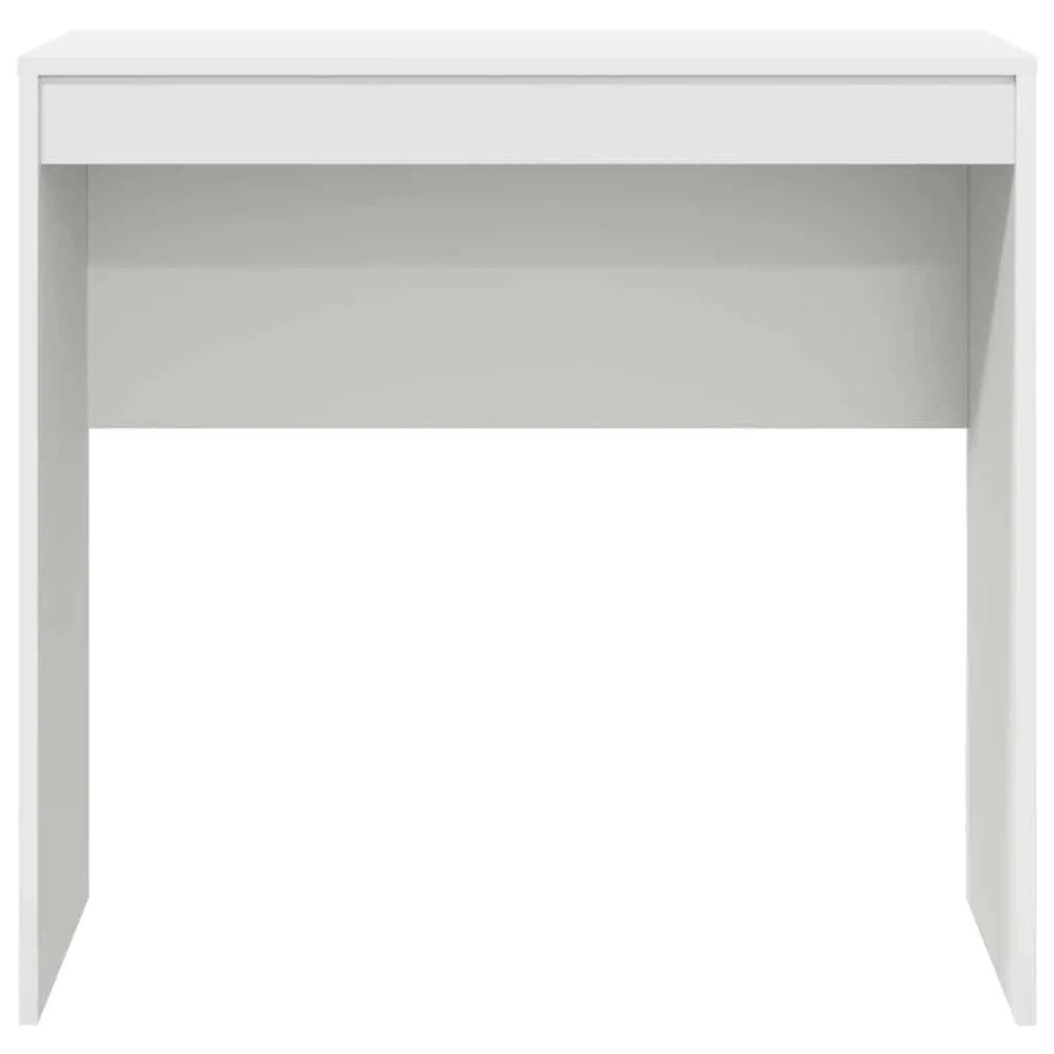 vidaXL Schreibtisch Sonstiges Weiß 80 x 40 x 76 cm Holzwerkstoff 869386_5