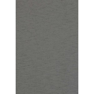 Transparenter, anthrazitfarbener Schiebevorhang Faria von Bricoflor mit Technik.