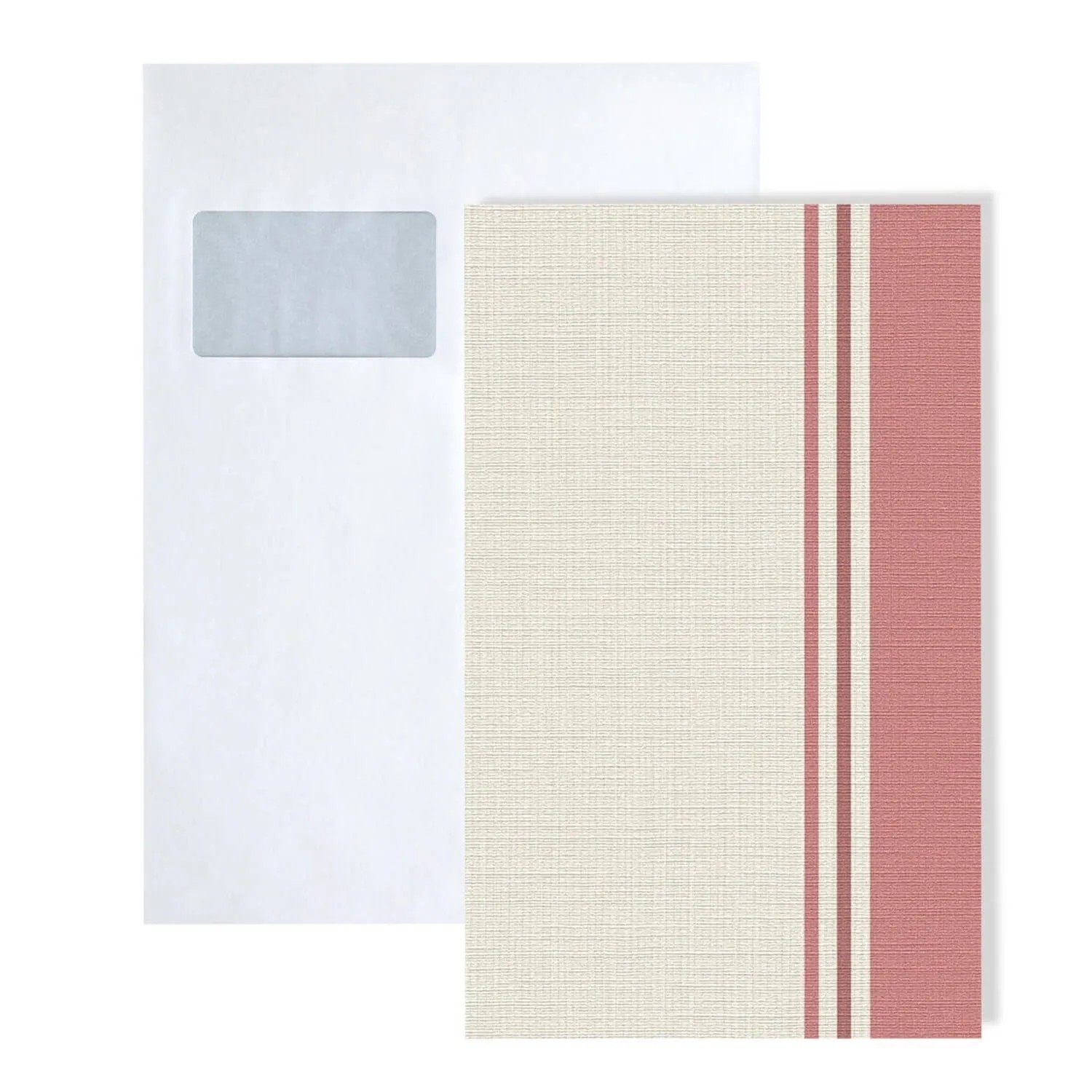 PROFHOME S-399831-GU DIN A4 Muster der Traditionellen Tapete 1 Musterstück