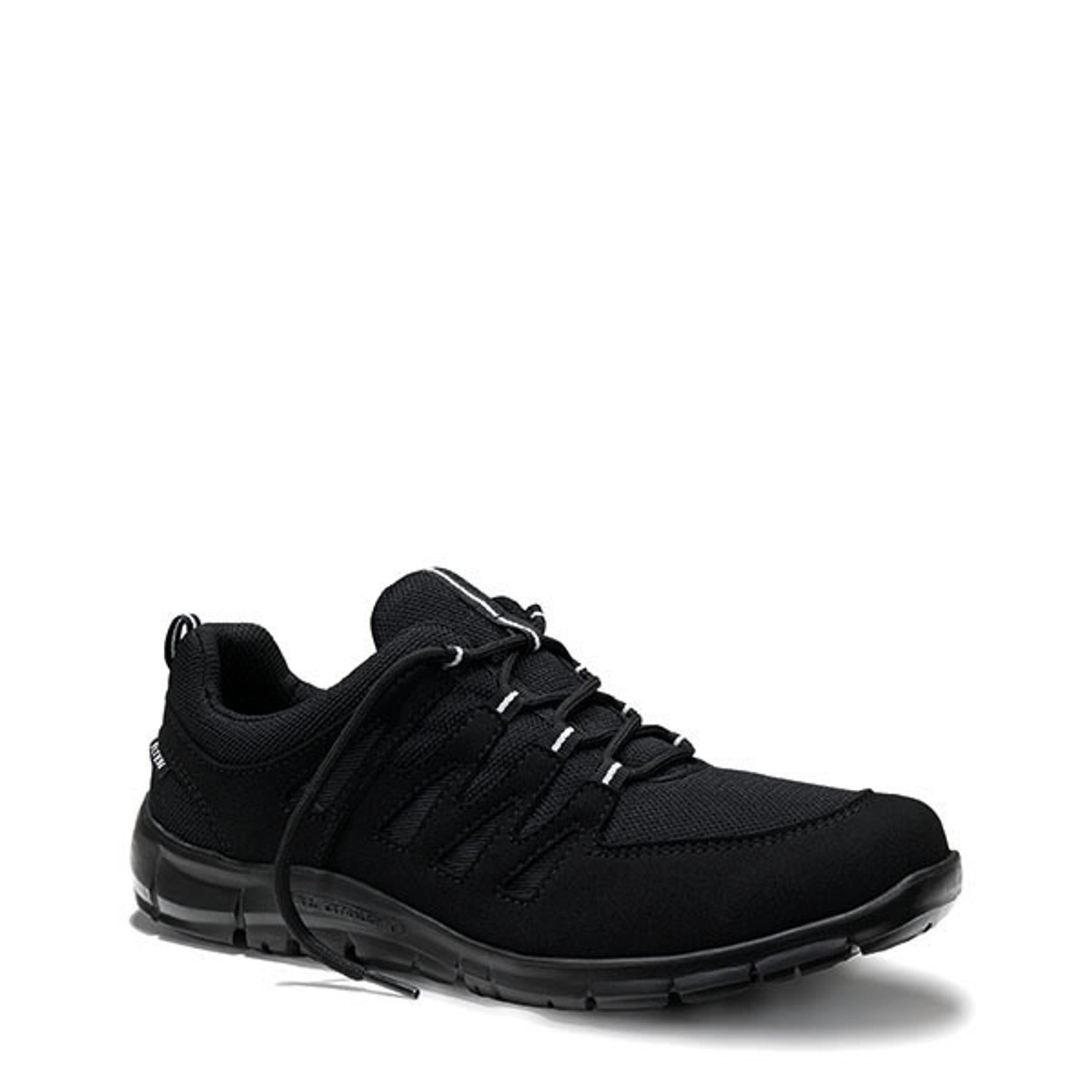 Elten Berufshalbschuh Apache Black Low O1 Gr. 37