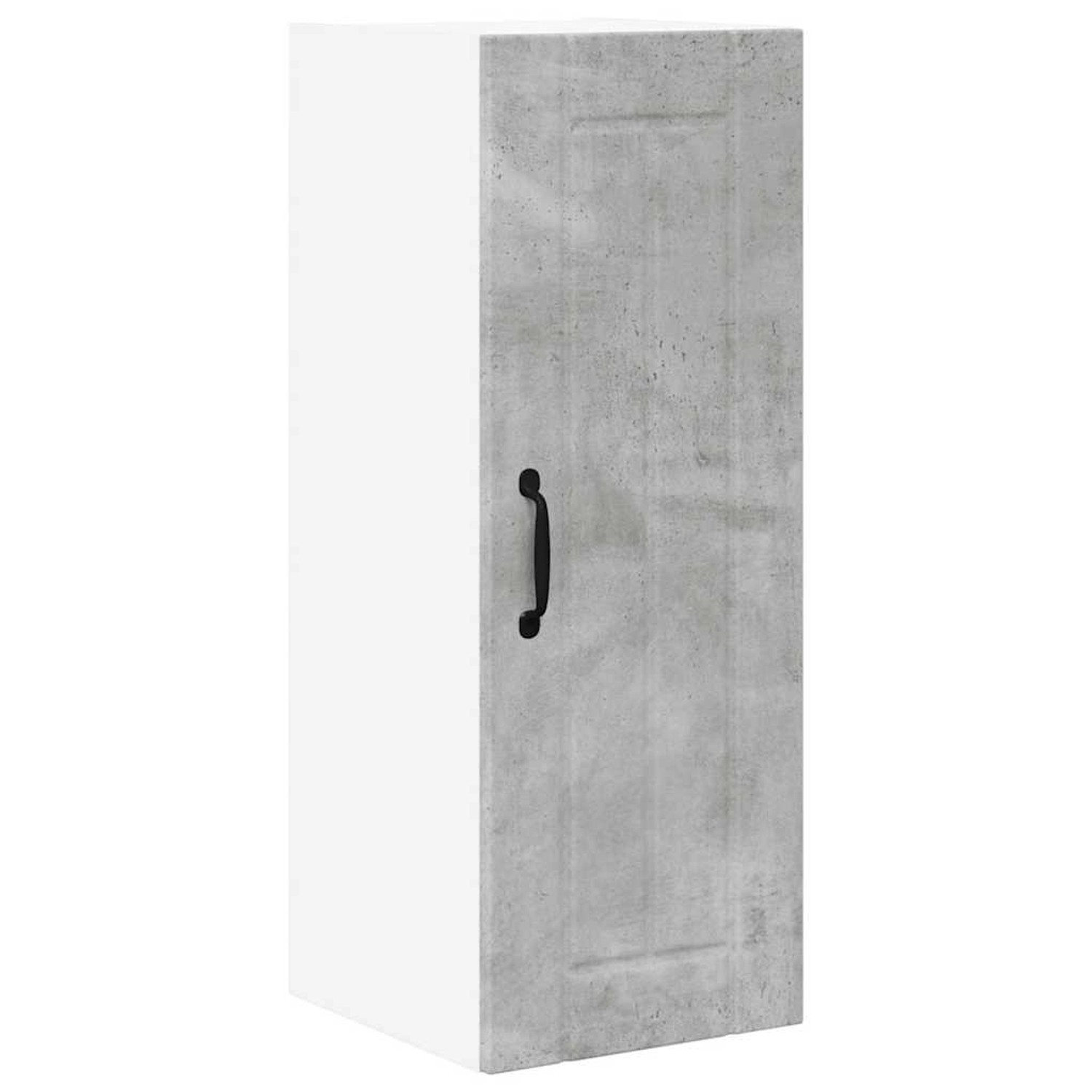 vidaXL Küchenschrank Beton Grau 30 x 31 x 80 cm Holzwerkstoff 885011 günstig online kaufen