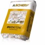 Sack Marmorbruch Gold-Ocker, 25-50 mm, 25 kg, Zierkies für Garten & Gabionen.