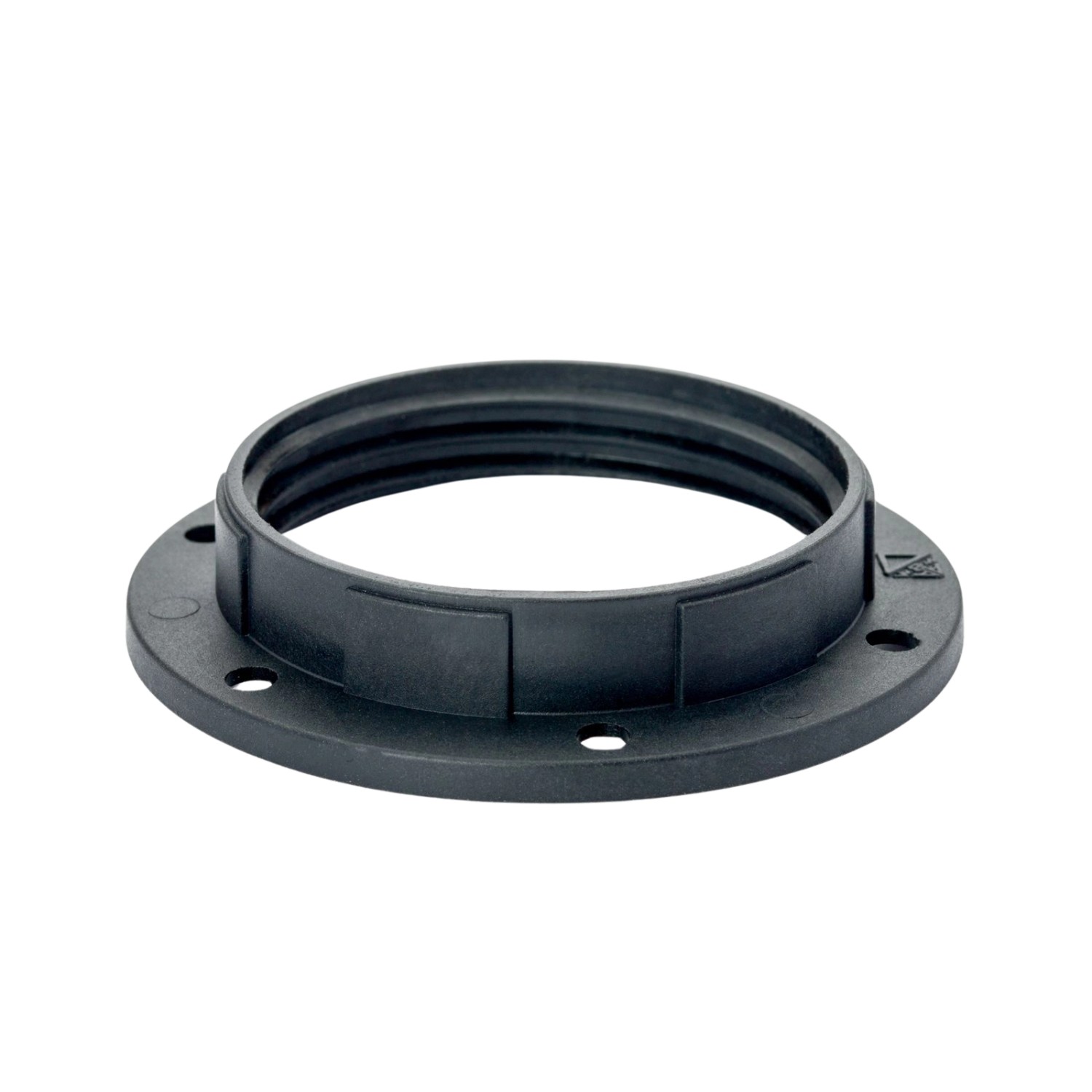Orion Lightstyle Schraubring E27 Kunststoff Schwarz