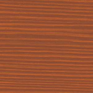 Holzstruktur Teak, behandelt mit Xyladecor Holzschutz-Lasur 2in1, betont die Maserung.