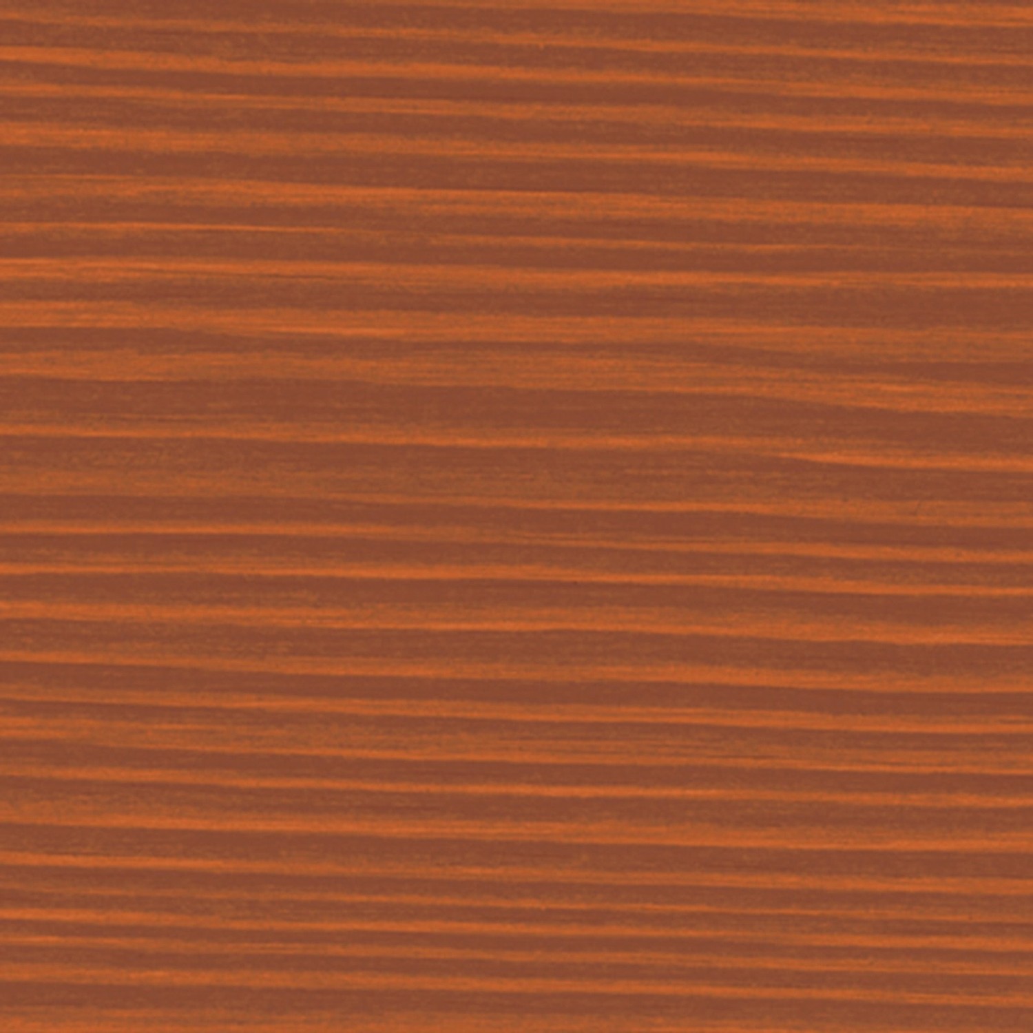 Holzstruktur Teak, behandelt mit Xyladecor Holzschutz-Lasur 2in1, betont die Maserung.