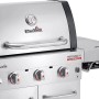 Char-Broil Gasgrill Professional Pro S 3 mit 3 Brennern und TRU-Infrared System.