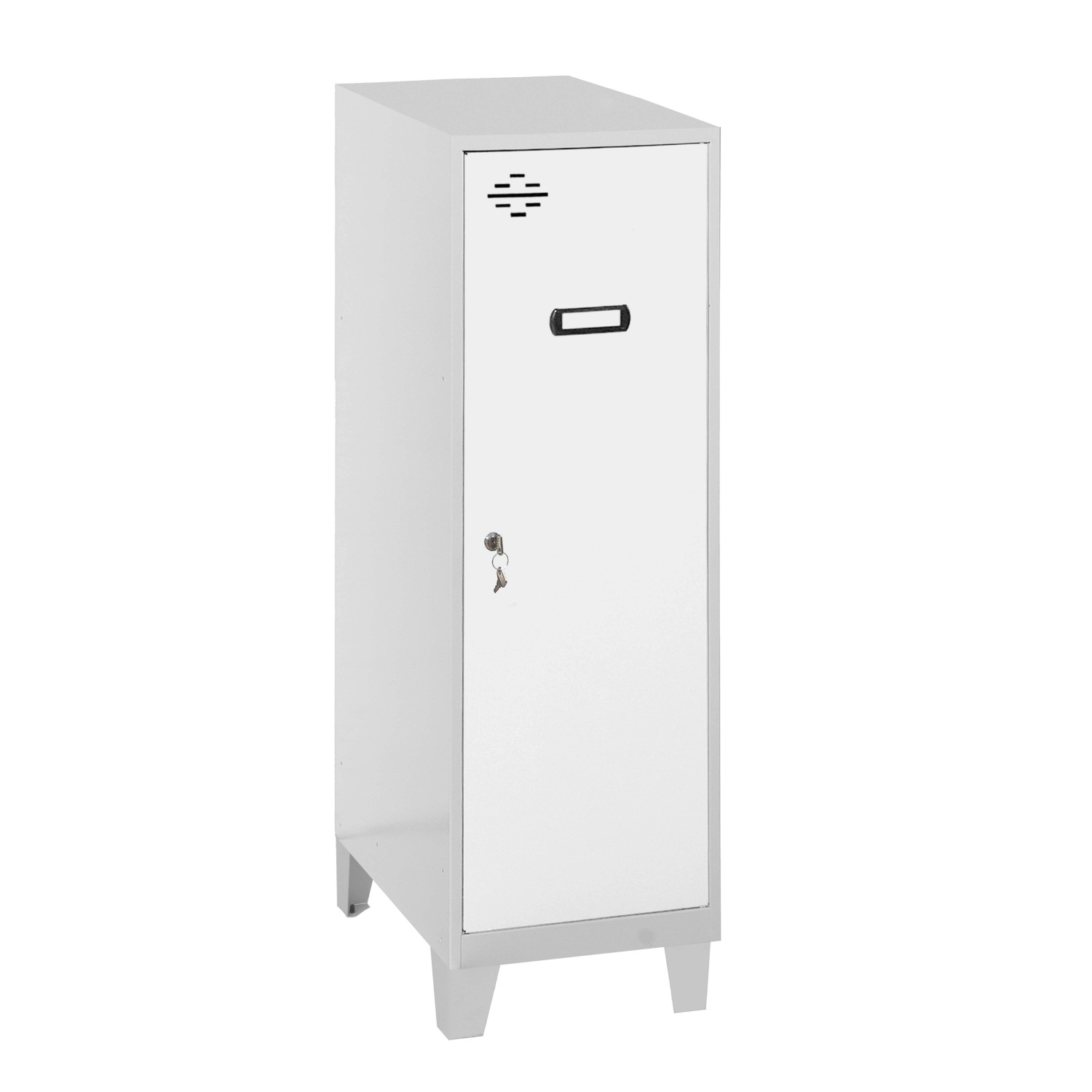 PROREGAL Schließfachschrank AMEGO HxBxT 101,5 x 40 x 50 cm 1x Fachboden Mit günstig online kaufen