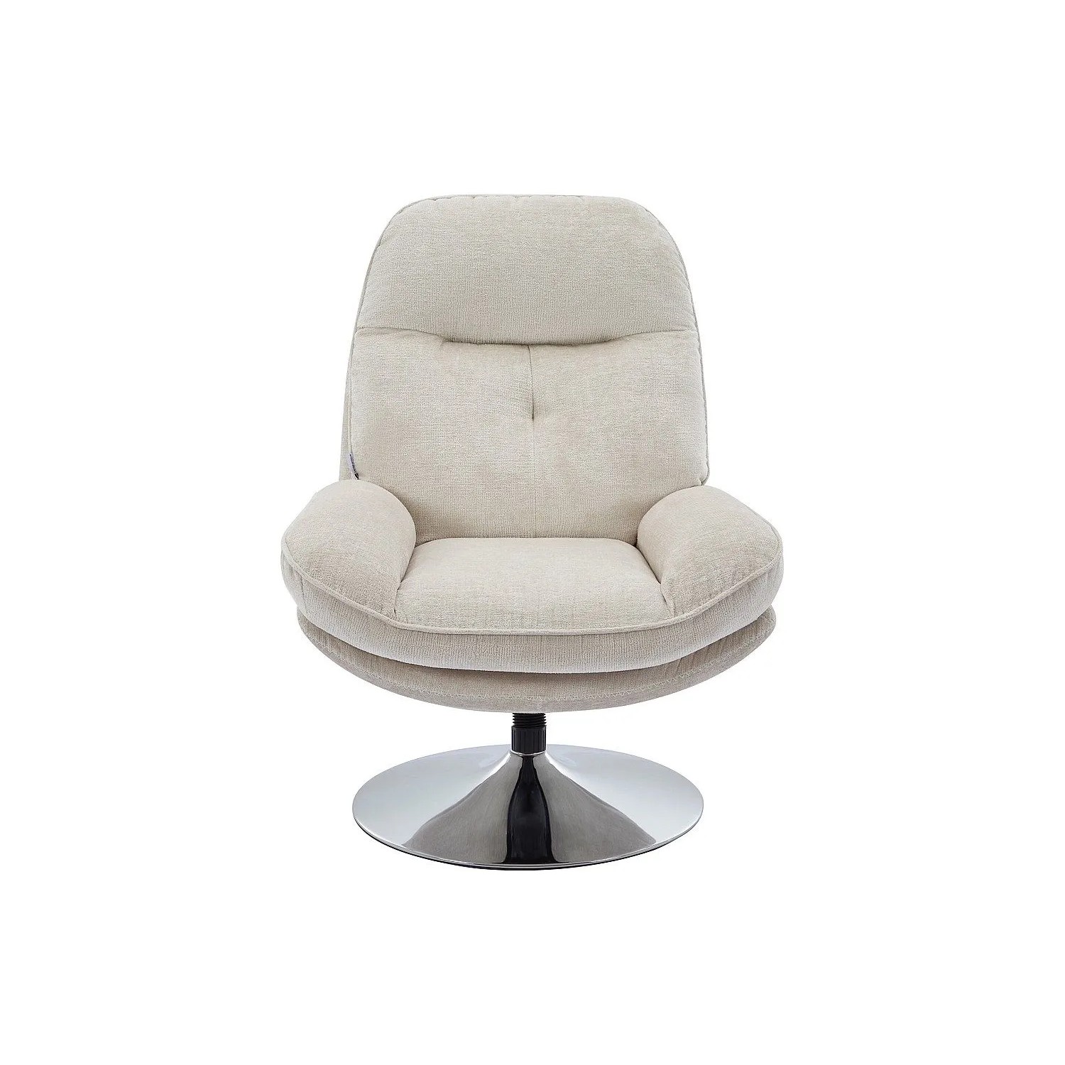 Vente-unique Sessel Mit Gerader Rückenlehne Ilmaca Beige 78 cm