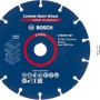 Bosch Expert Carbide Multi Wheel Trennscheibe, Ø 180 mm, für Winkelschleifer.