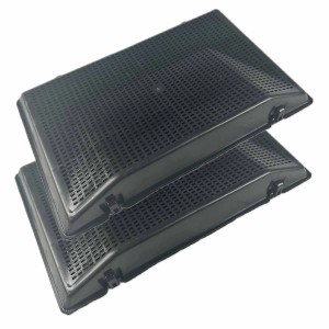 AIR2GO Aktivkohlefilter F00397 2 Stück