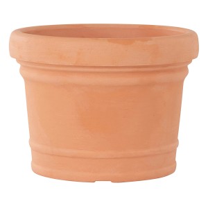 blumenksten aus terrakotta NEU !! Orig. ital. Blumenkasten mit Dekor 52 cm breit aus Terracotta,  La  Casa