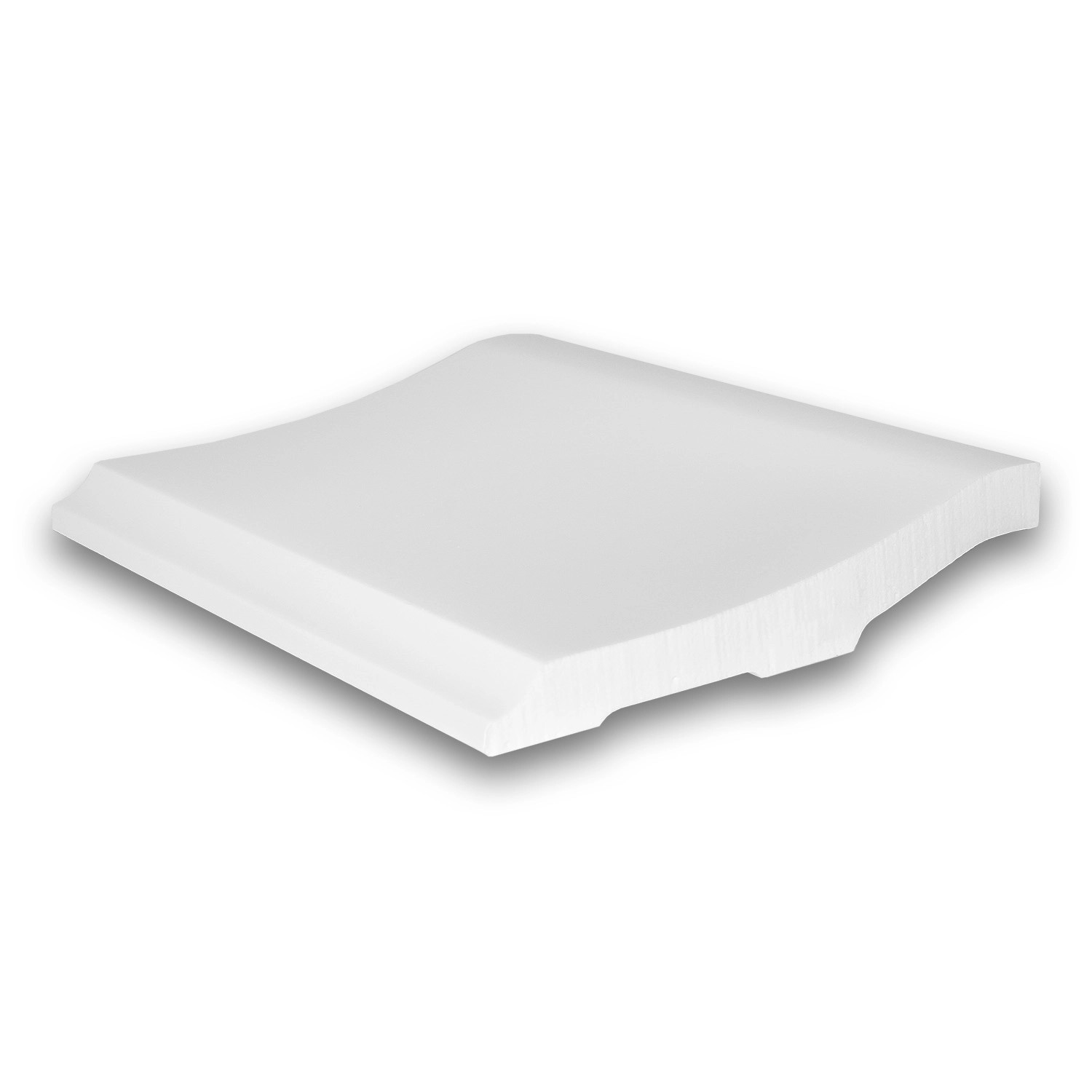 PROFHOME 1 MUSTERSTÜCK S-653104 10 cm MUSTER der Sockelleiste Zierleiste günstig online kaufen
