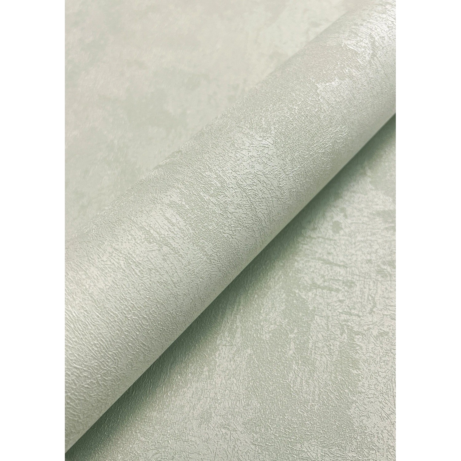 Newroom Vliestapete Kitron Mint Beton Modern FSC® günstig online kaufen
