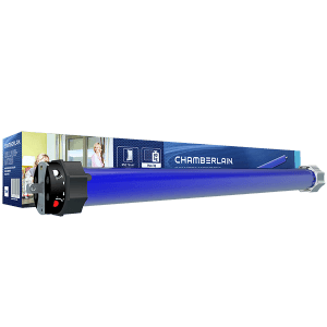 Chamberlain Rolladenmotor RPD40-10, elektrisch bis 80 kg, auch für Markisen geeignet.