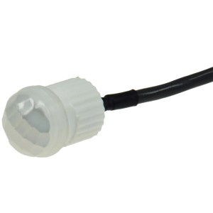 ChiliTec Einbau Bewegungsmelder Ct Pir Mini 12V Weiss