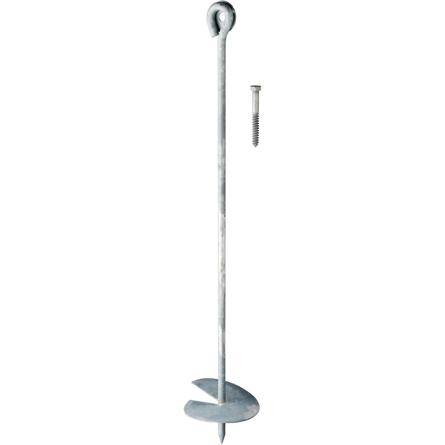 SwingKing Grundanker mit Schraube 58 cm