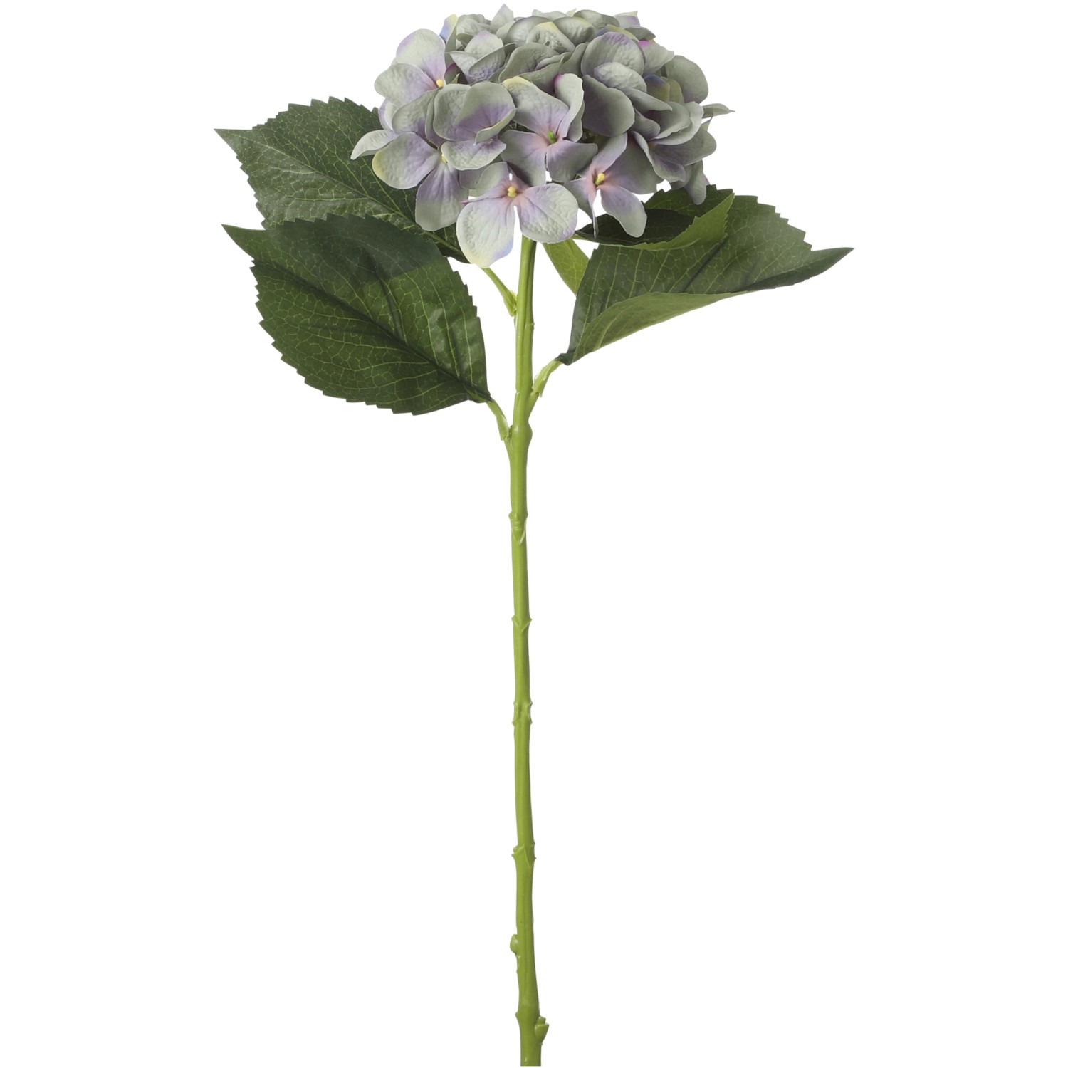 Mica Decorations Kunstblume Hortensien 51 cm Blau günstig online kaufen