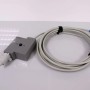 Interline Pool Roboter King Crab 5210: grauer Steuerkasten mit Kabel und Stecker.