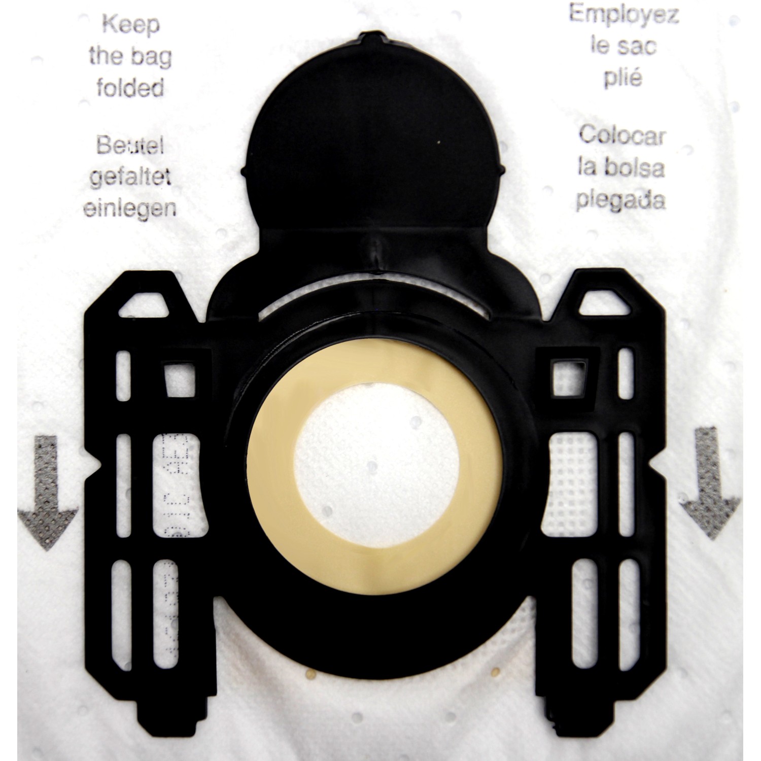 Etana 10x Staubsaugerbeutel Kompatibel Mit AEG Vampyr 2000 Watt El Staubsauger_6