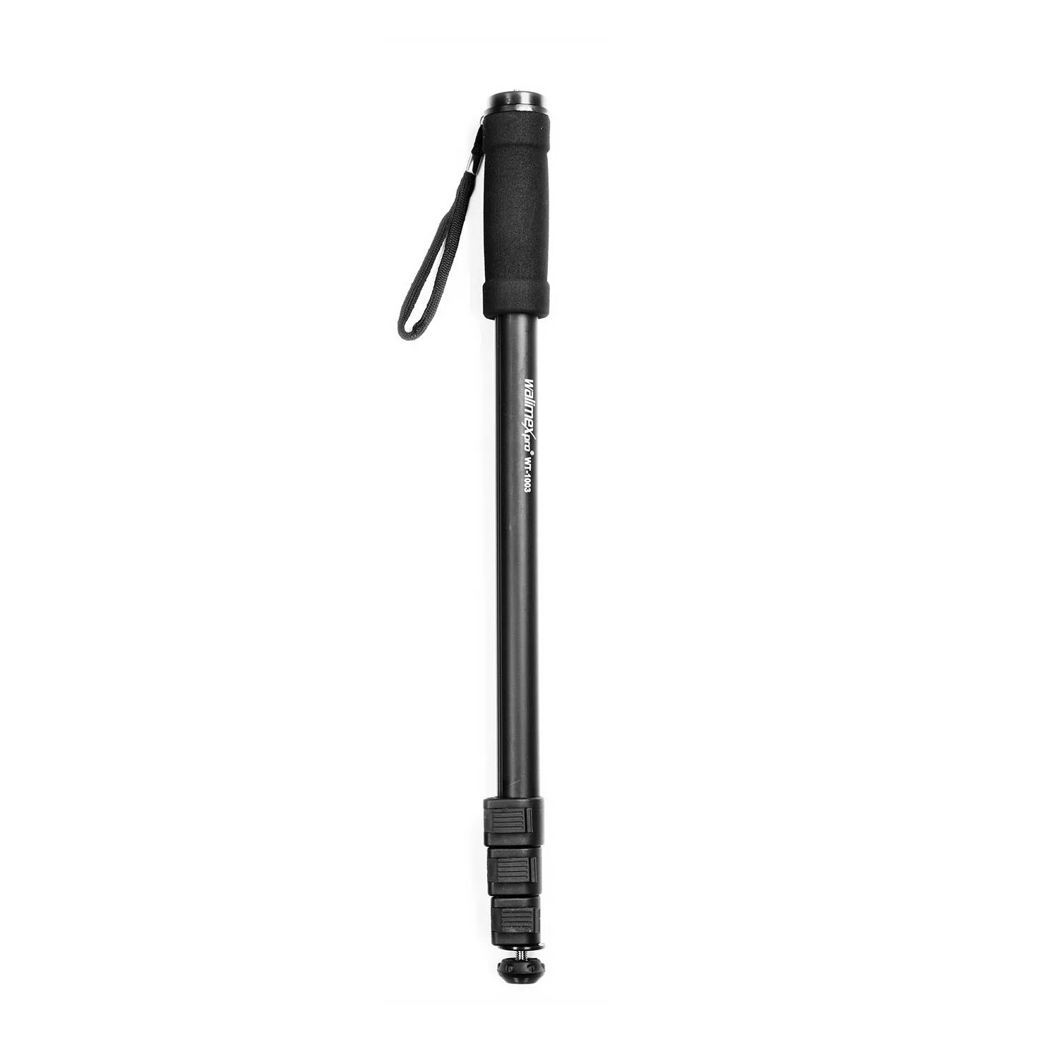 Walimex Pro Einbeinstativ 171Cm Aluminium Fotostativ Kamerastativ Stativ