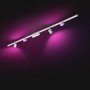 Philips Hue LED-Deckenleuchte Perifo Schienensystem 4 Spots Weiß_4