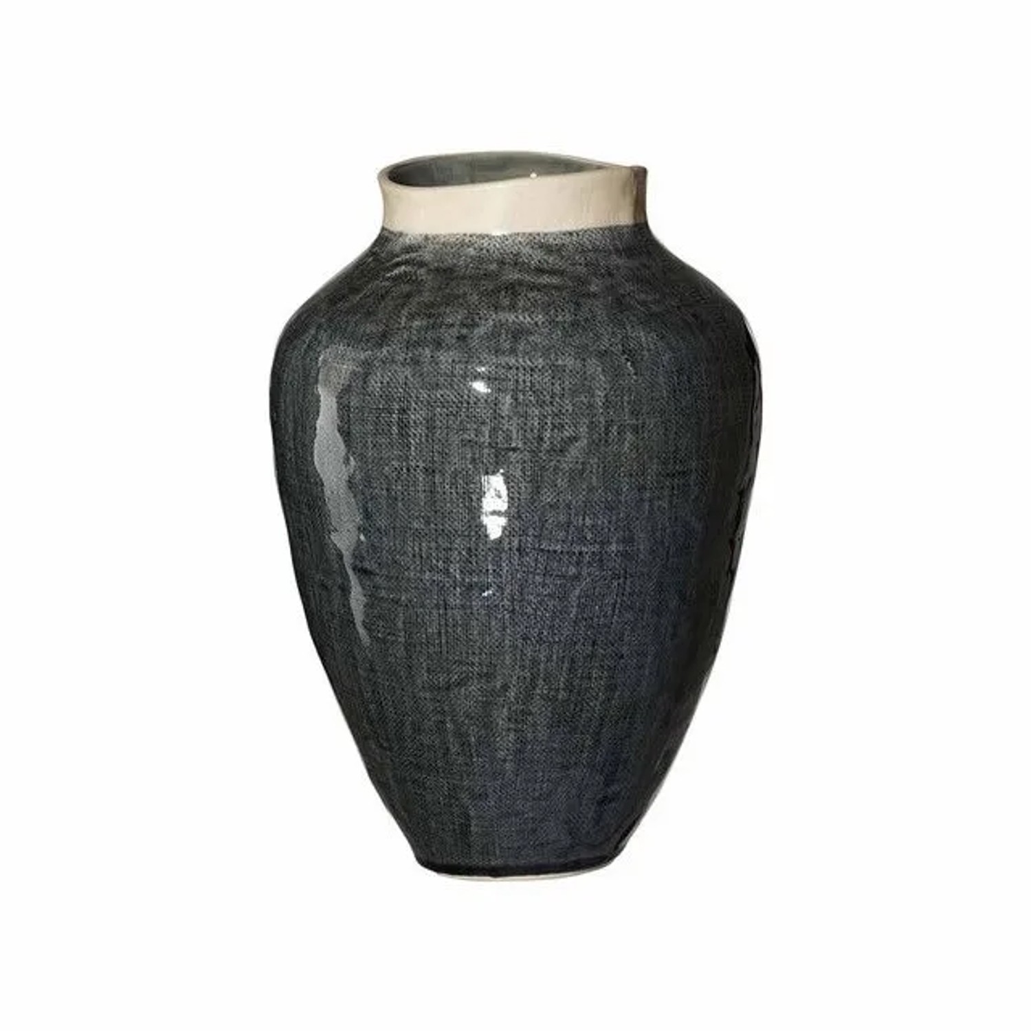 Ritzenhoff & Breker Lucca Vase 31 cm Grau