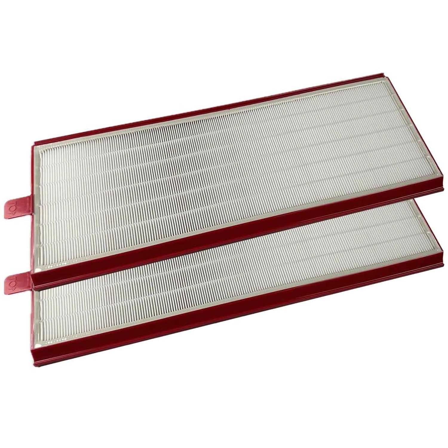 AIR2GO F7 Filter für Zehnder ComfoAir 350 und 500 und 550 2 Stück