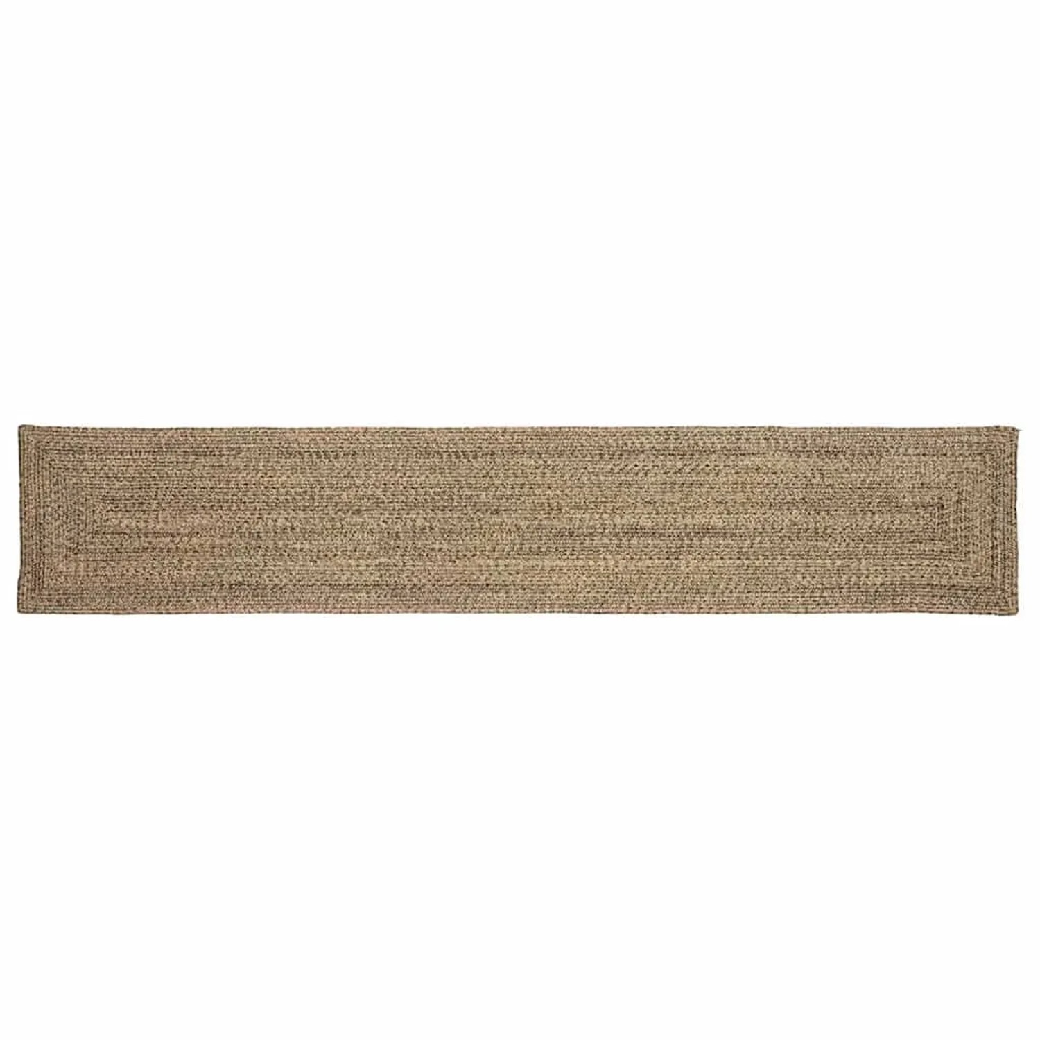 vidaXL Bereichsteppich Braun 60 x 400 cm Jute 42010491 günstig online kaufen