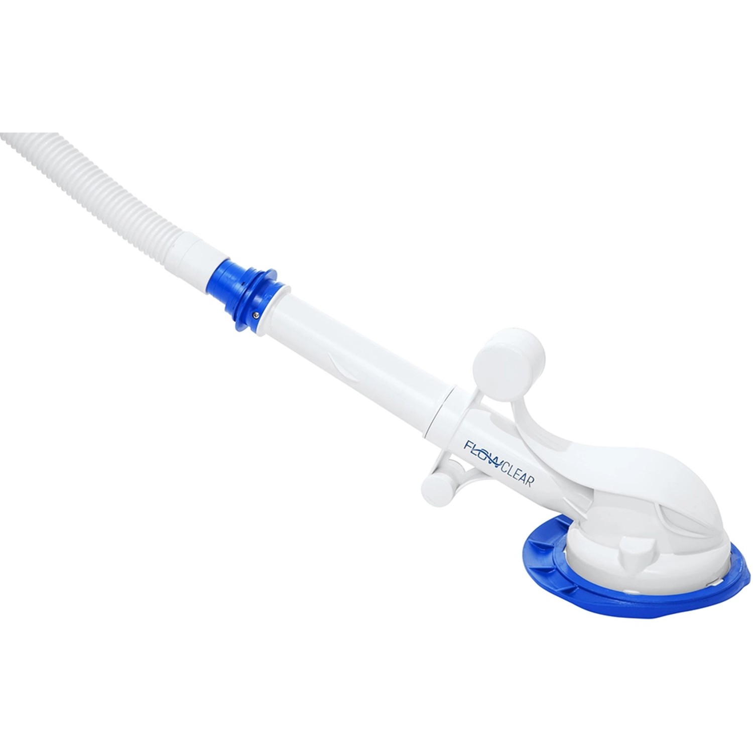Flowclear Poolsauger Aquasweeper für Pools bis 670 cm, automatische Poolreinigung.