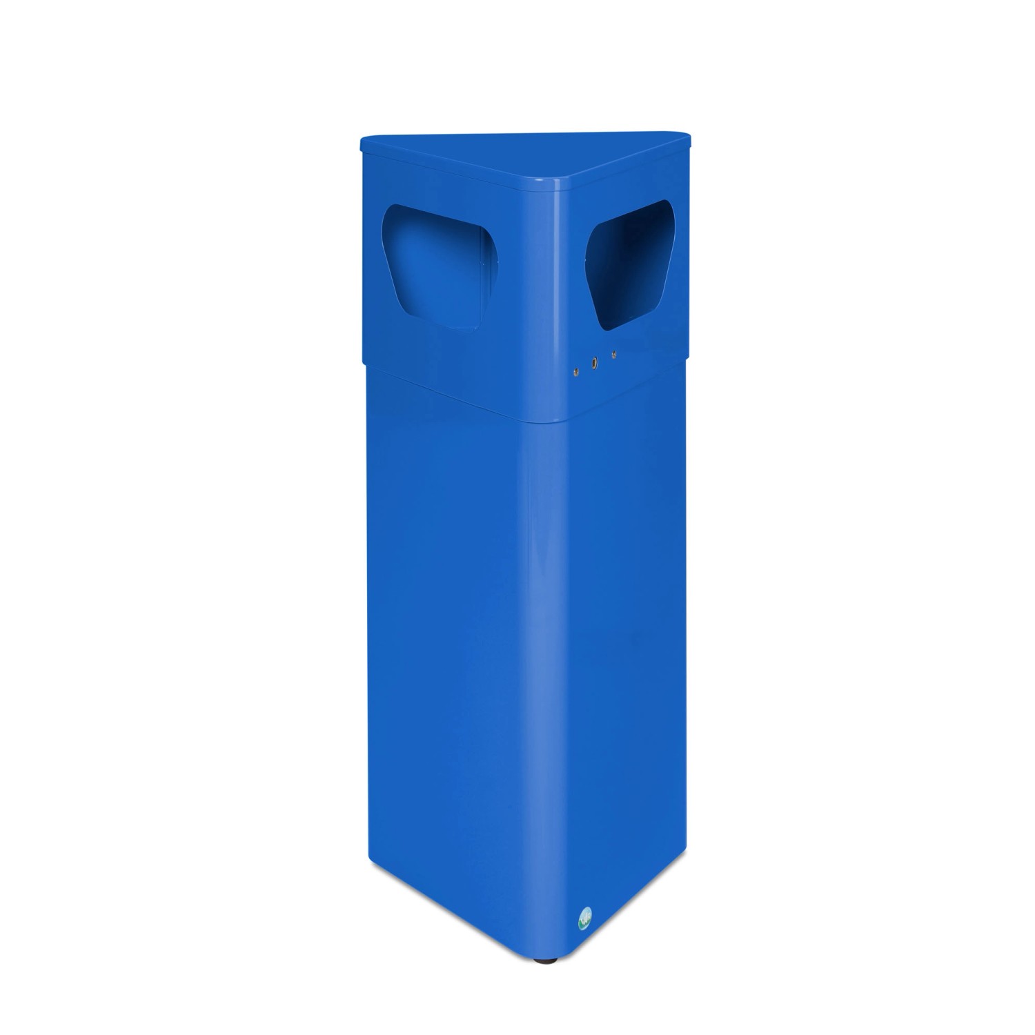 PROREGAL Robuster Abfallsammler Eckig Mit Inneneinsatz 32 Liter HxBxT 90 x günstig online kaufen