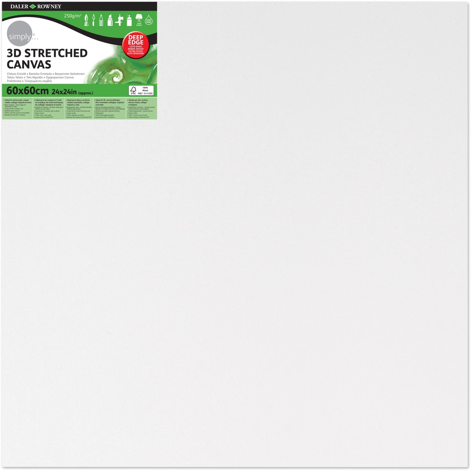 Daler-Rowney Maskierflüssigkeit Weiß – 75 Ml, Zum Abdecken Von Flächen In Der Aquarellmalerei, Made In UK