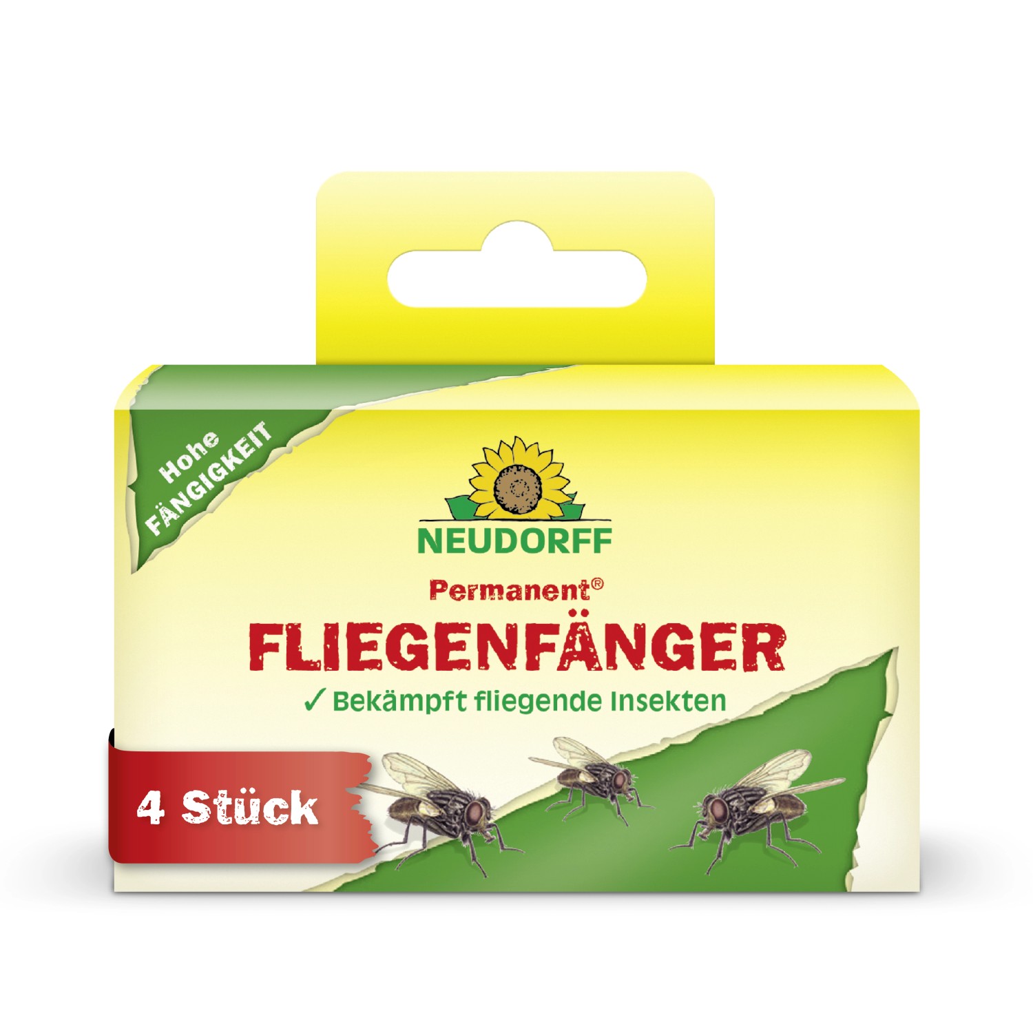 Thumbnail - Neudorff Permanent Fliegen-Fänger