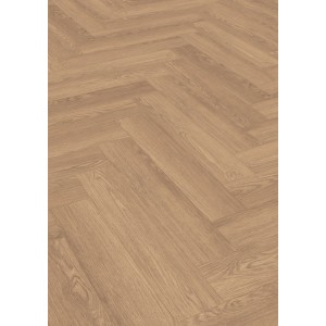 Egger NatureSense Herringbone Laminat 8 mm Braun