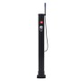 vidaXL Solardusche 8 L PVC Stahl 91231_2