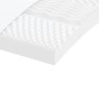 Detailaufnahme der Schaumstoffmatratze für vidaXL Tagesbett, Liegefläche 90x200 cm.