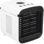 Weißer Luftkühler LK 8-17 mit Diffuser Funktion, 8 W, für angenehme Raumluft.