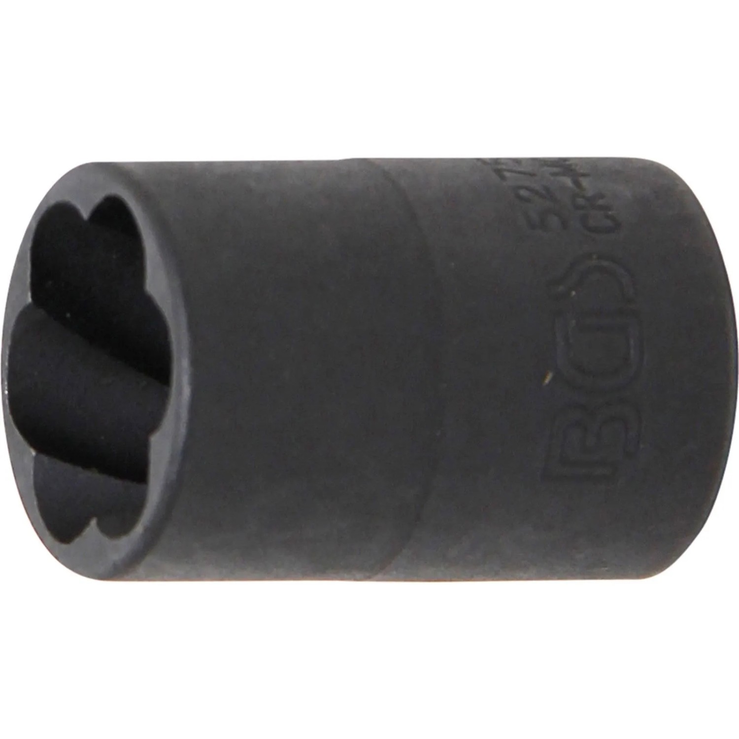BGS Spiral Profil Steckschlüssel Einsatz Schraubenausdreher Antrieb Innenvierkant 10 Mm  3 8 Zoll  SW 15 Mm 5275
