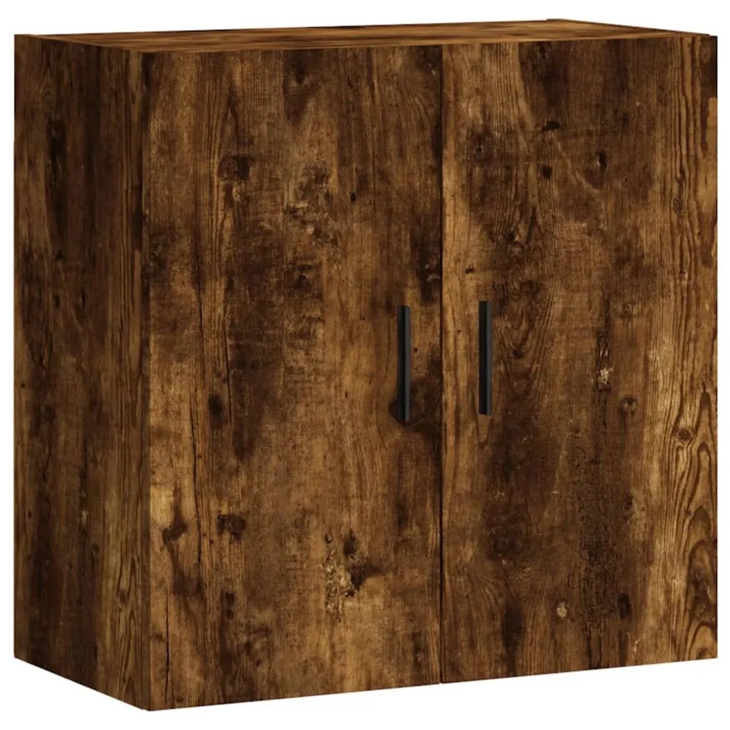 vidaXL Wandschrank Räuchereiche 60x31x60 cm Holzwerkstoff 829985 günstig online kaufen