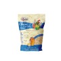 Quiko Classic Eifutter für Ziervögel, 500g Packung. Ergänzungsfutter mit Eibiskuit und Honig.