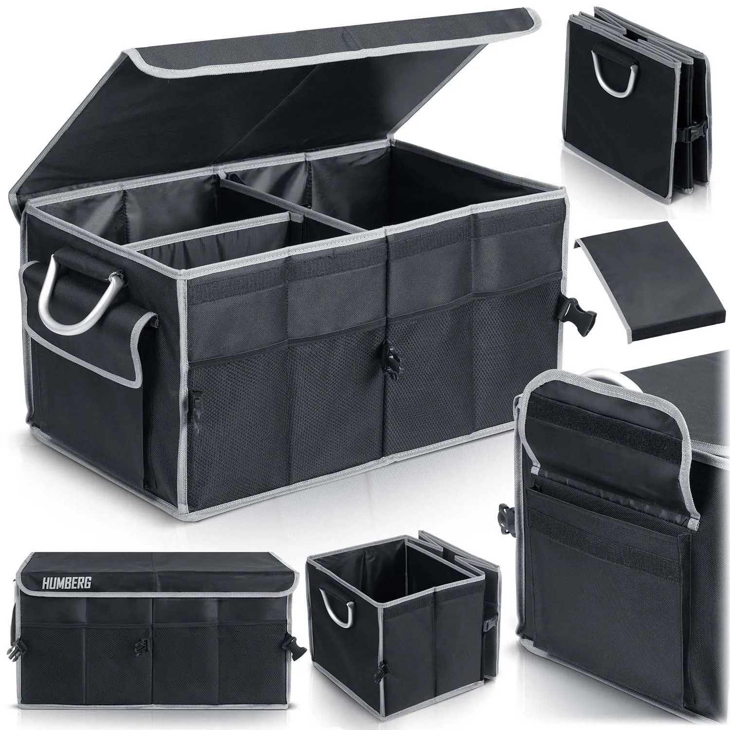 Humberg Hm 990 Kofferraum Organizer