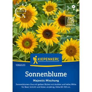 Kiepenkerl Saatgut Sonnenblume Majestic Mischung