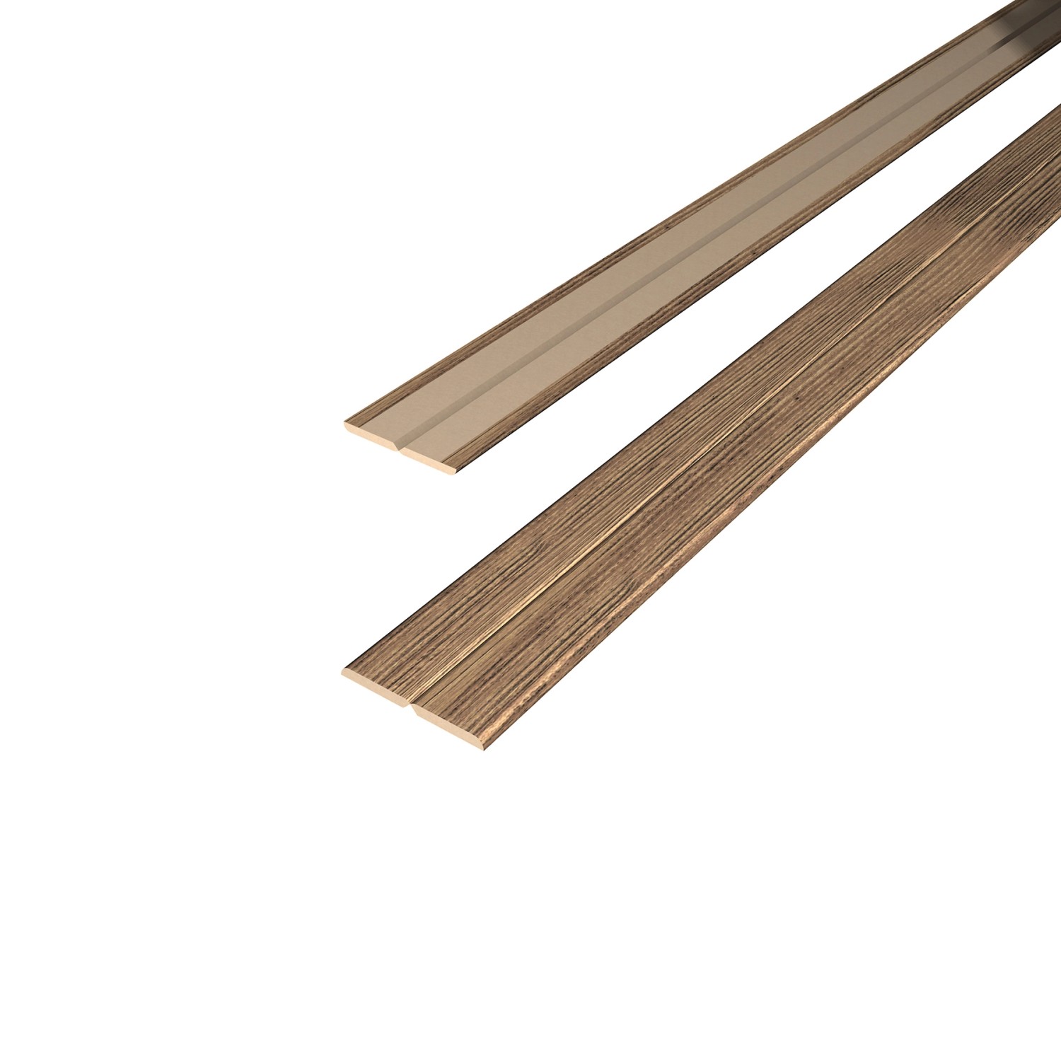 Egger Faltleiste Wandverkleidung Decowall FL001 Namur 2,4 m Fichte Natur