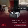 AEG Batterieladegerät CW10 für 6V/12V Batterien. Autoelektrik Ladegerät mit LED-Anzeige und Überlastschutz.