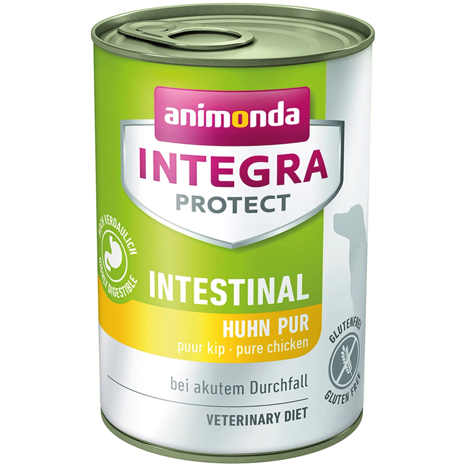 Integra Hunde-Nassfutter Protect Intestinal 400 g