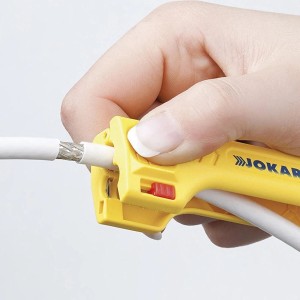 Jokari Entmanteler Top Coax Plus 4,8 - 7,5mm
